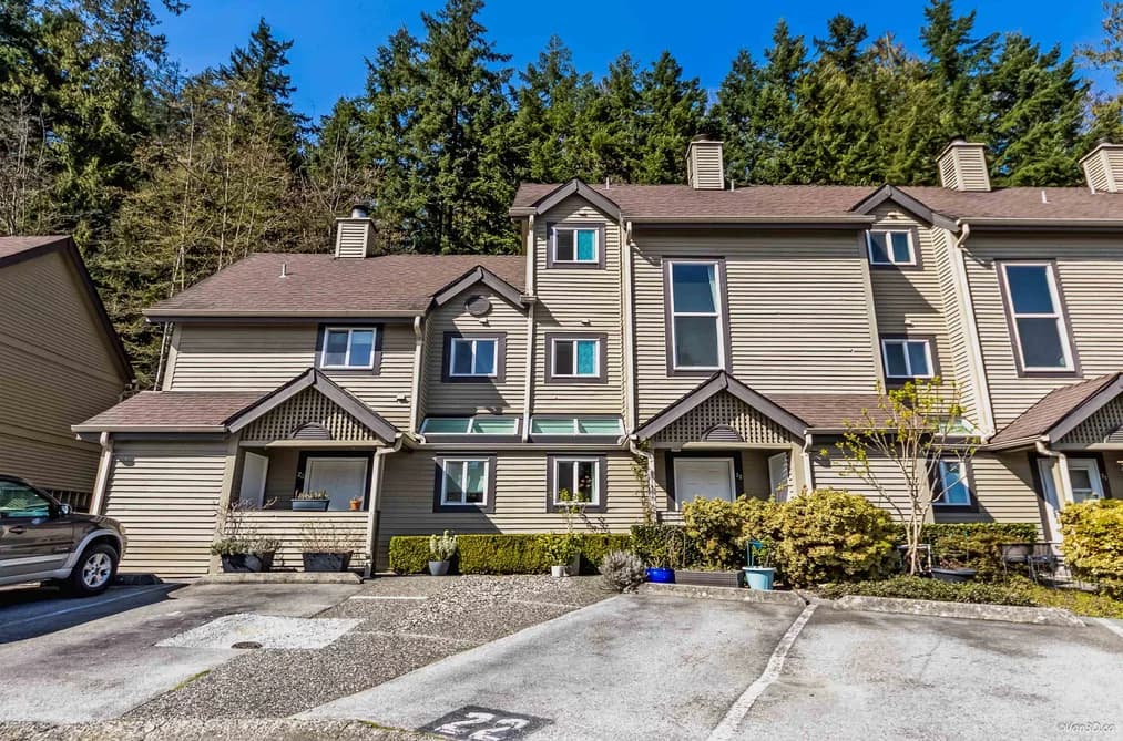 22 2736 ATLIN PLACE, Coquitlam, BC — Residential for Sale - Main Photo