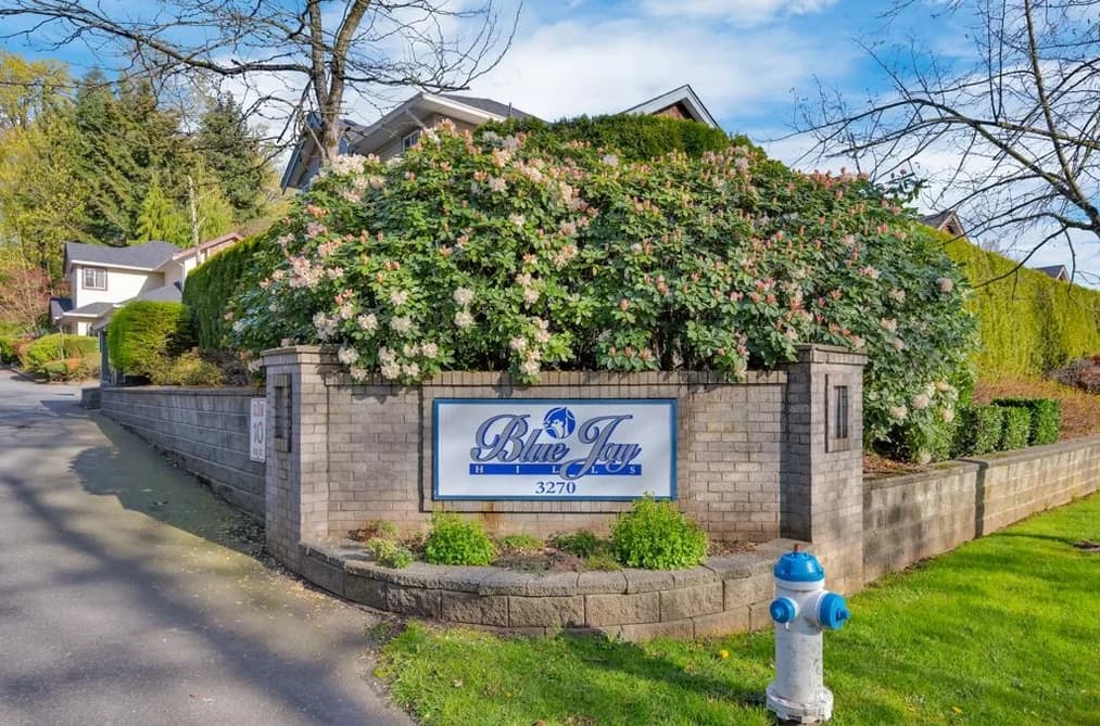 22 3270 BLUE JAY STREET, Abbotsford, BC — Residential for Sale - Main Photo