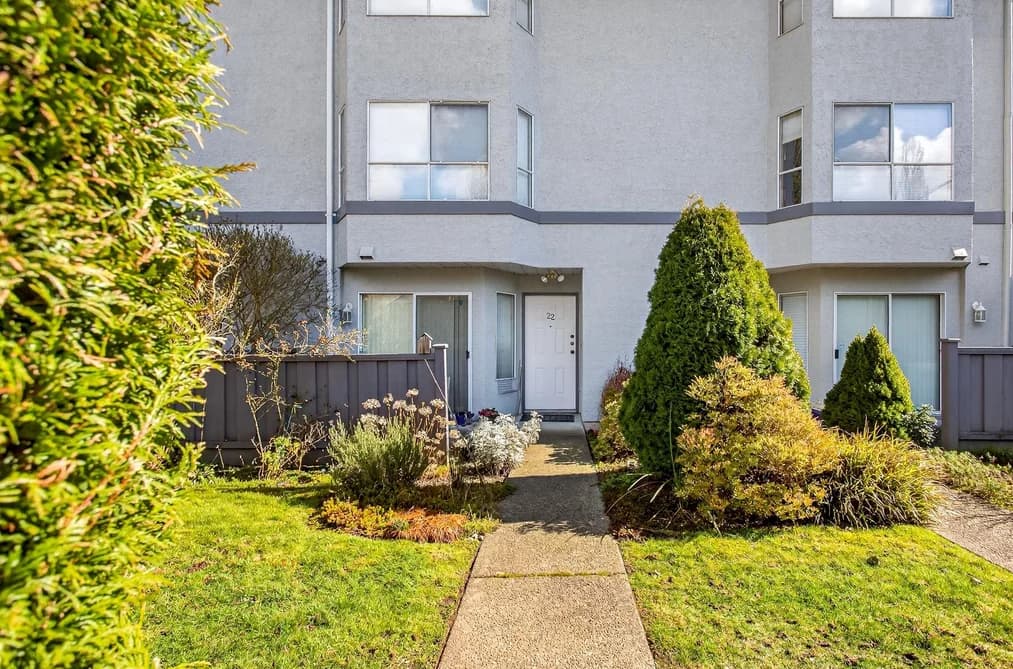 22 3476 COAST MERIDIAN ROAD, Port Coquitlam, BC — Residential for Sale - Main Photo
