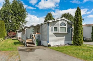 Manufactured Home for sale at 22 44565 Monte Vista Drive, Chilliwack BC V2r 5y4 Sardis British Columbia - MLS: R3111876