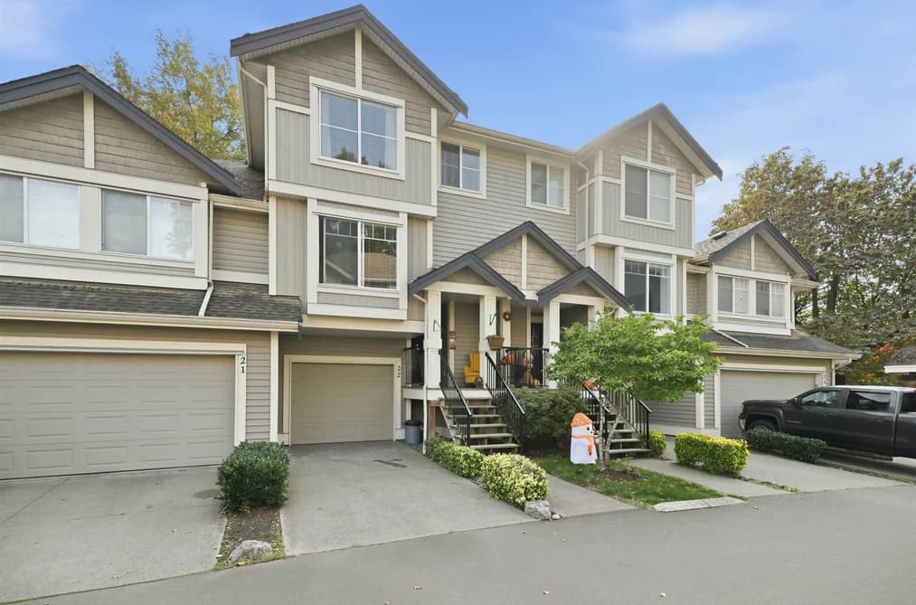 22 45550 SHAWNIGAN CRESCENT, Chilliwack, BC — Residential for Sale - Main Photo