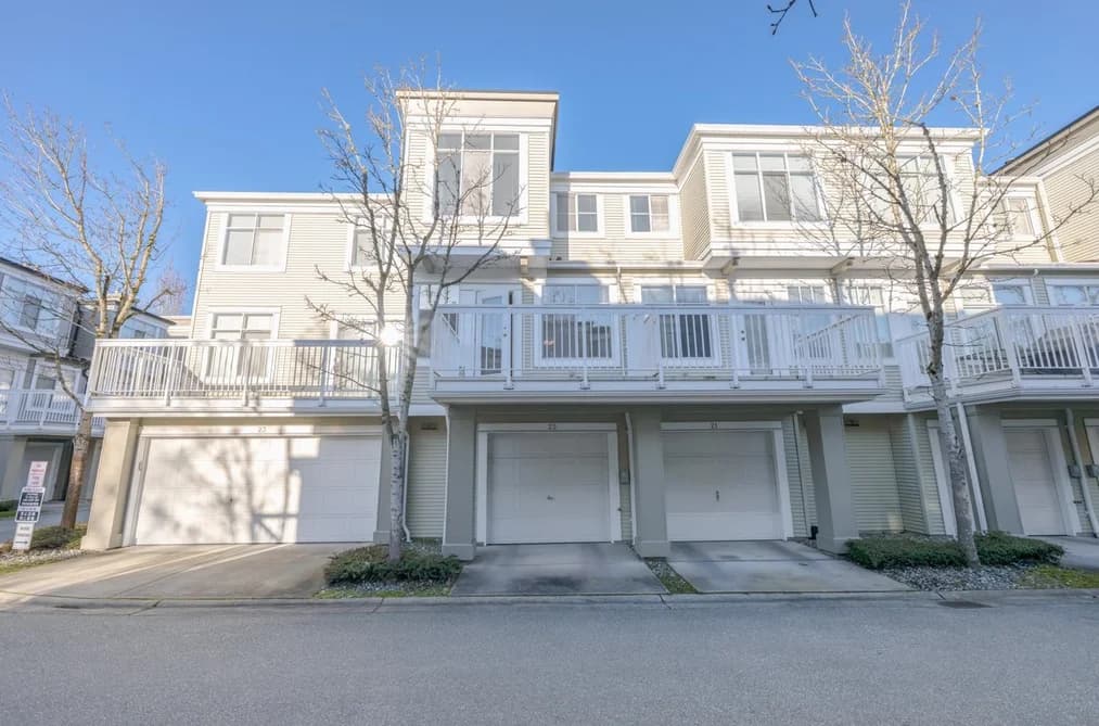 22 6333 NO. 1 ROAD, Richmond, BC — Residential for Sale - Main Photo