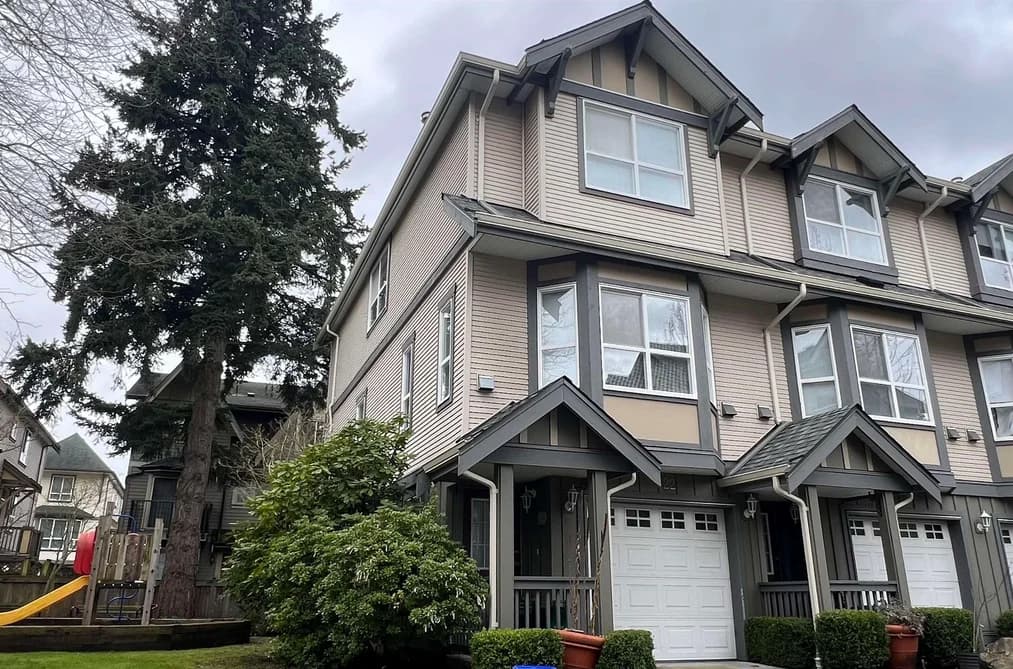 22 7833 HEATHER STREET, Richmond, BC — Residential for Sale - Main Photo