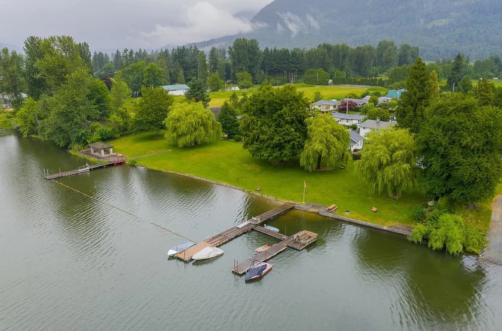 22 9053 SHOOK ROAD, Mission, BC — Land for Sale - Photo 2