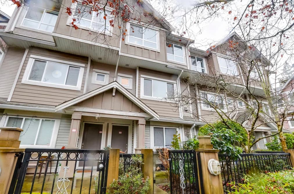 22 9288 KEEFER AVENUE, Richmond, BC — Residential for Sale - Main Photo