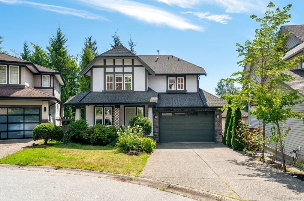 22 MAPLE COURT, Port Moody, BC — Residential for Sale - Main Photo