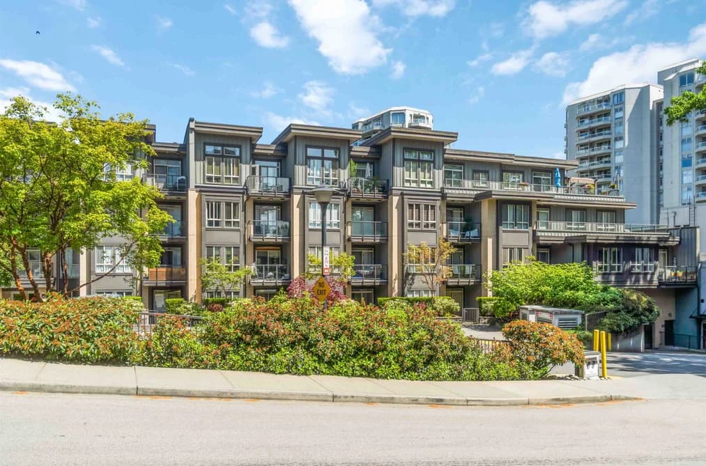 220 225 FRANCIS WAY, New Westminster, BC — Residential for Sale - Main Photo
