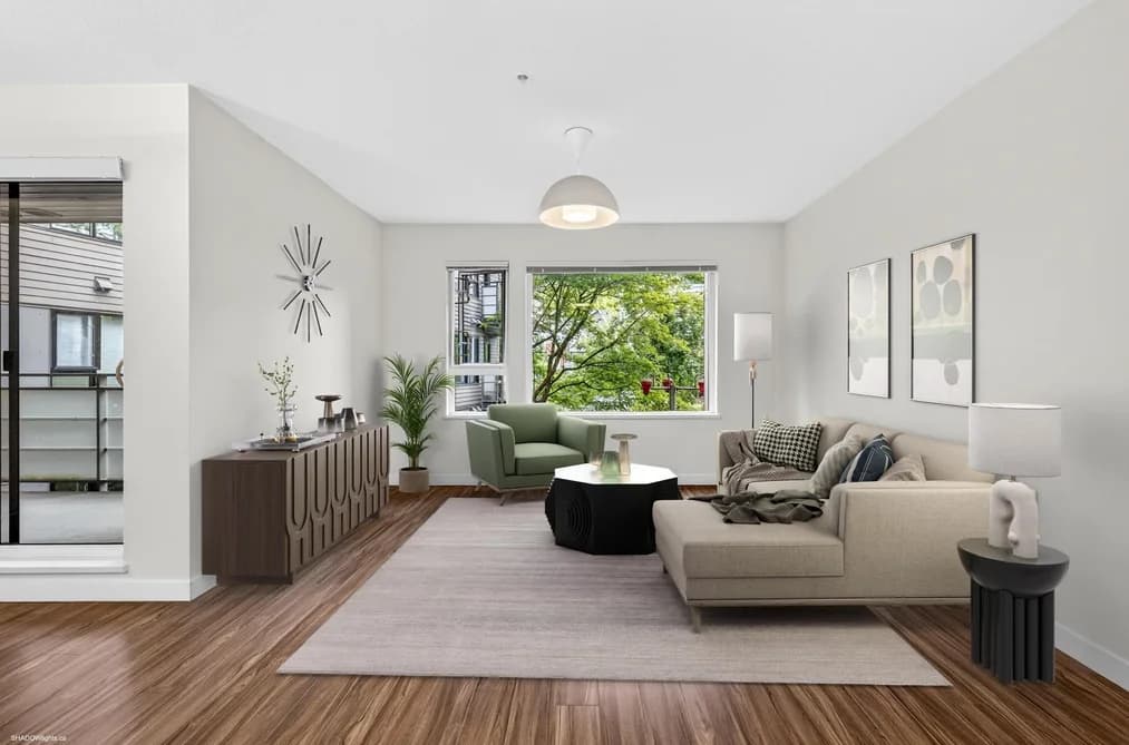220 3163 RIVERWALK AVENUE, Vancouver, BC — Residential for Sale - Main Photo