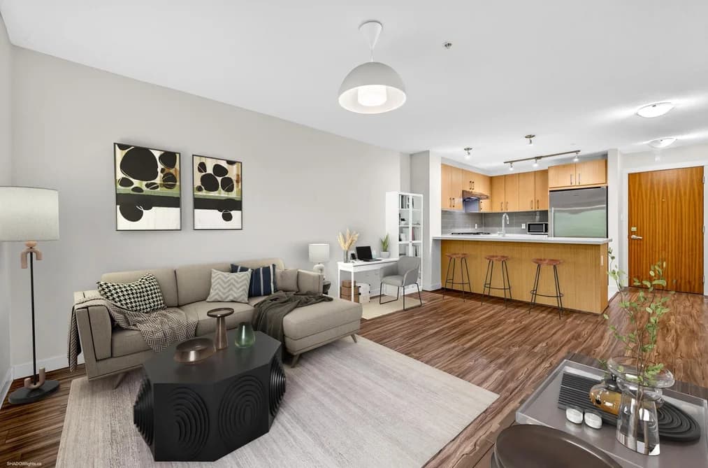 220 3163 RIVERWALK AVENUE, Vancouver, BC — Residential for Sale - Photo 2