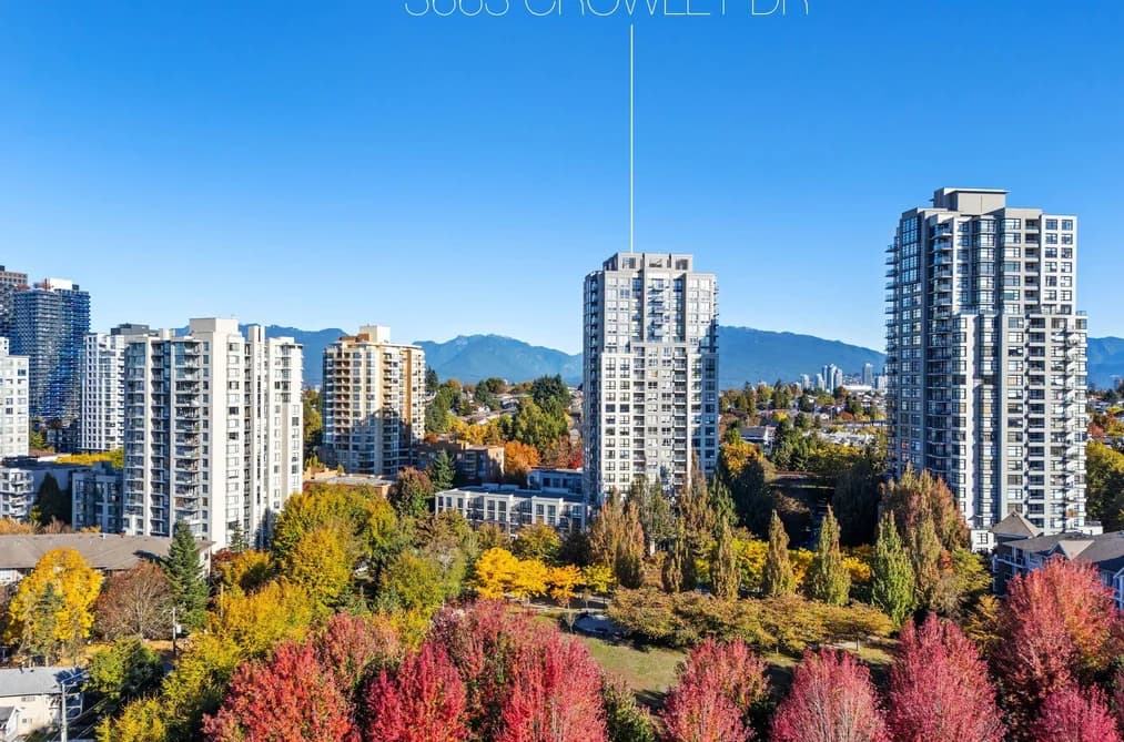 220 3663 CROWLEY DRIVE, Vancouver, BC — Residential for Sale - Main Photo