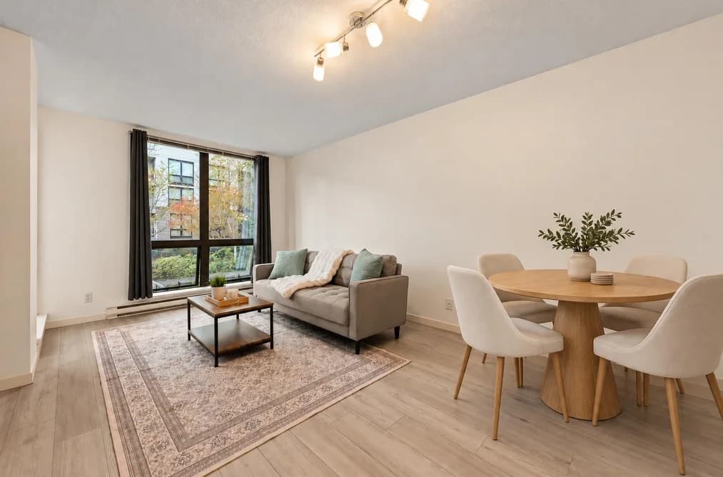 220 3663 CROWLEY DRIVE, Vancouver, BC — Residential for Sale - Photo 2