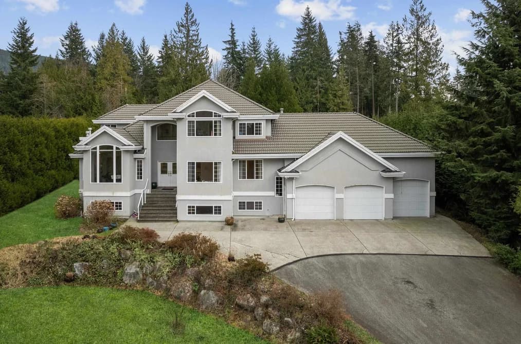 220 FERN DRIVE, Anmore, BC — Residential for Sale - Main Photo