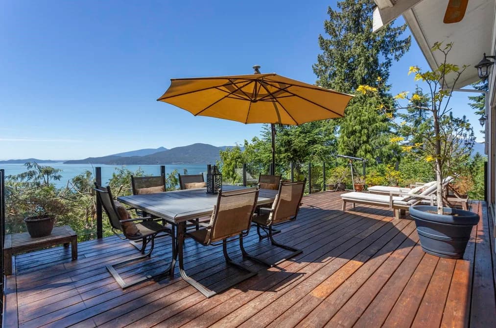 220 PANORAMA ROAD, Lions Bay, BC — Residential for Sale - Main Photo