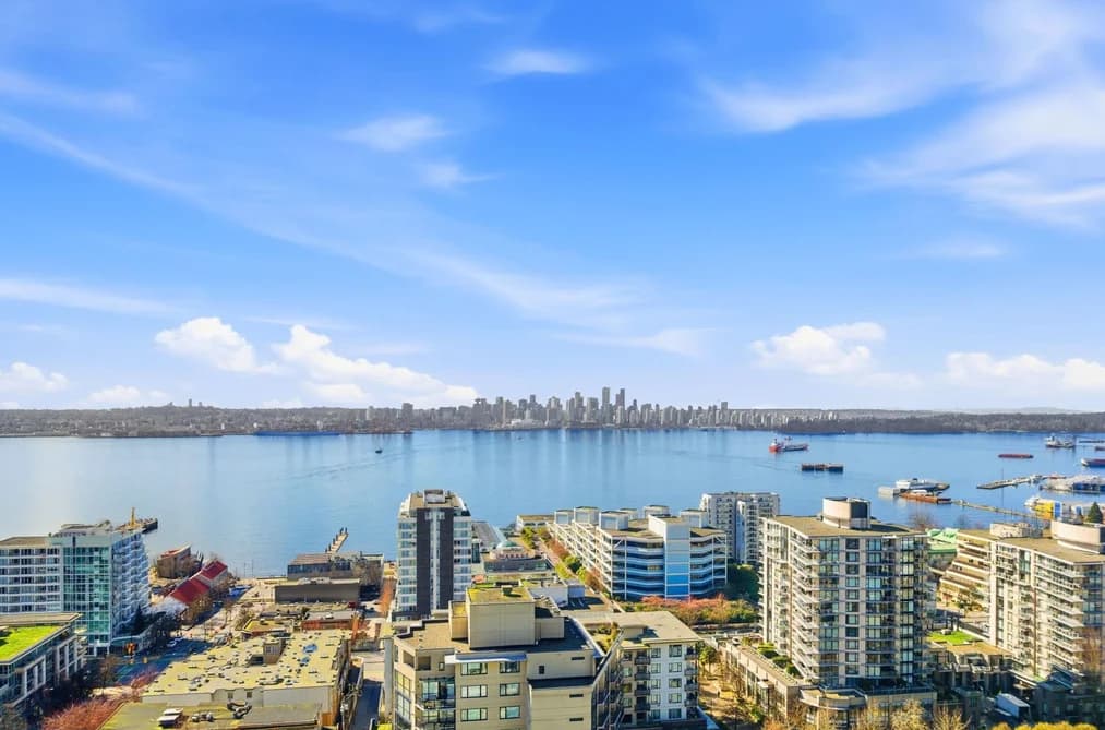 2201 120 W 2ND STREET, North Vancouver, BC — Residential for Sale - Main Photo
