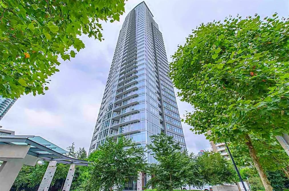 2201 4880 BENNETT STREET, Burnaby, BC — Residential for Sale - Main Photo