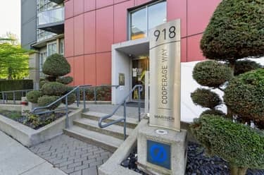 Condo for sale at 2201 918 Cooperage Way Vancouver British Columbia - MLS: R3148315