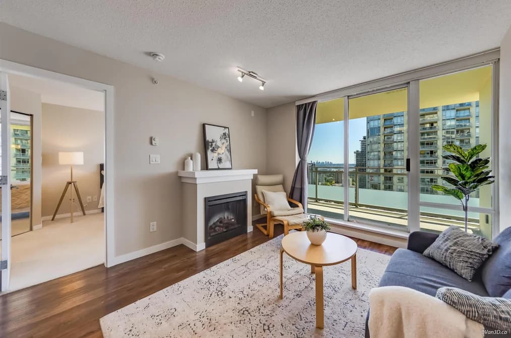 2201 9868 CAMERON STREET, Burnaby, BC — Residential for Sale - Photo 2
