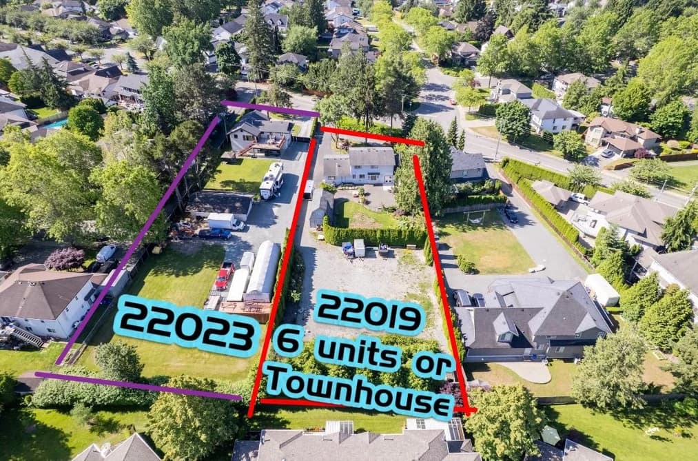 22019 OLD YALE ROAD, Langley, BC — Residential for Sale - Main Photo