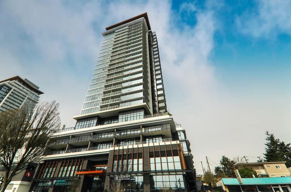 2202 1045 AUSTIN AVENUE, Coquitlam, BC — Residential for Sale - Main Photo