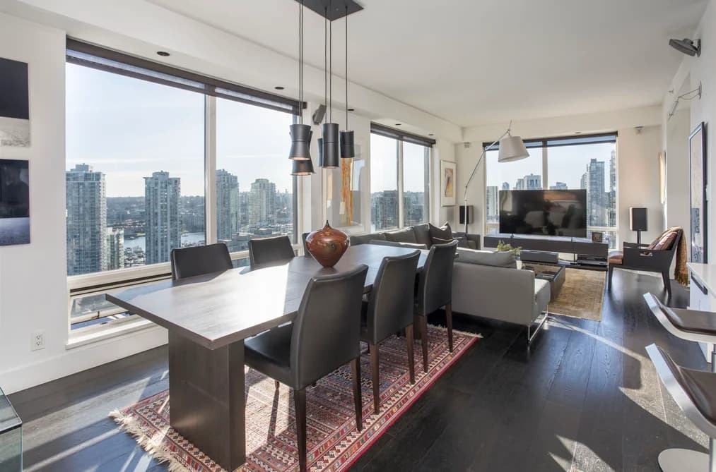 2202 1055 HOMER STREET, Vancouver, BC — Residential for Sale - Main Photo