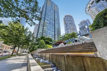 Condo for sale at 2202 1200 W Georgia Street Vancouver British Columbia - MLS: R3134154
