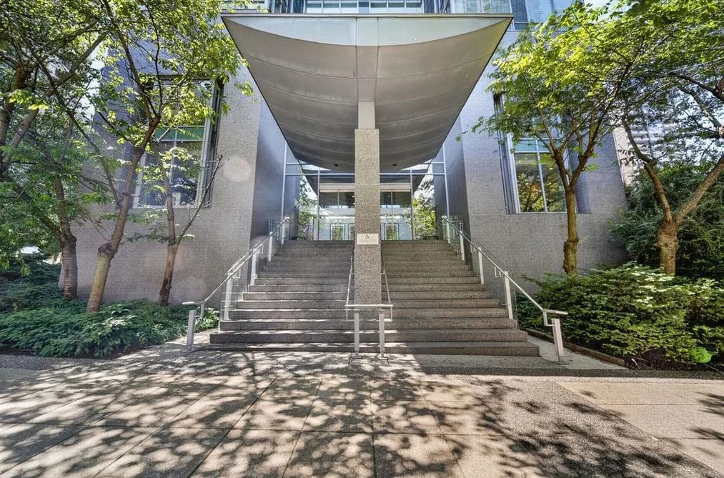 2202 1200 W GEORGIA STREET, Vancouver, BC — Residential for Sale - Photo 2
