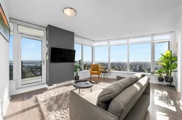 Condo for sale at 2202 4900 Lennox Lane Burnaby British Columbia - MLS: R3142942