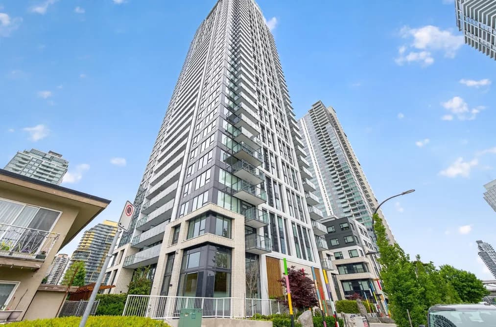 2202 6537 TELFORD AVENUE, Burnaby, BC — Residential for Sale - Main Photo