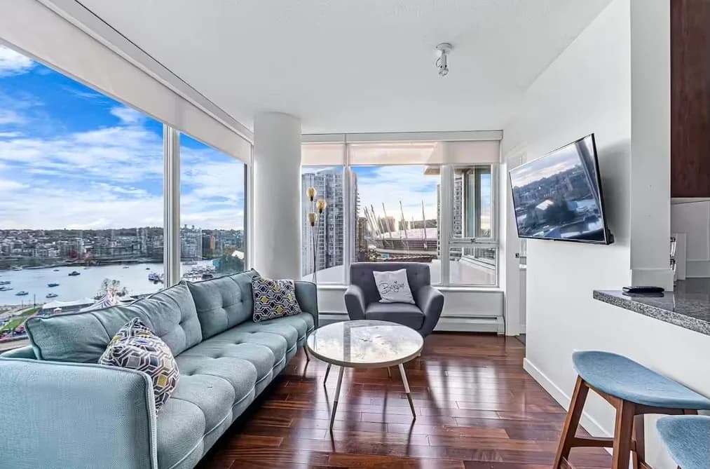 2202 688 ABBOTT STREET, Vancouver, BC — Residential for Sale - Main Photo