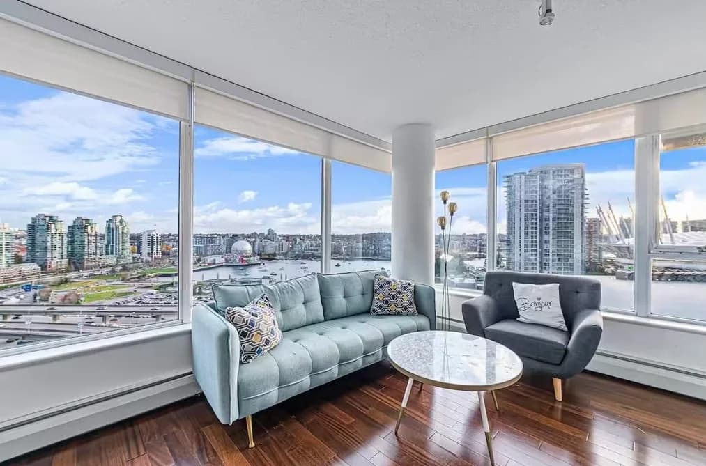2202 688 ABBOTT STREET, Vancouver, BC — Residential for Sale - Photo 2