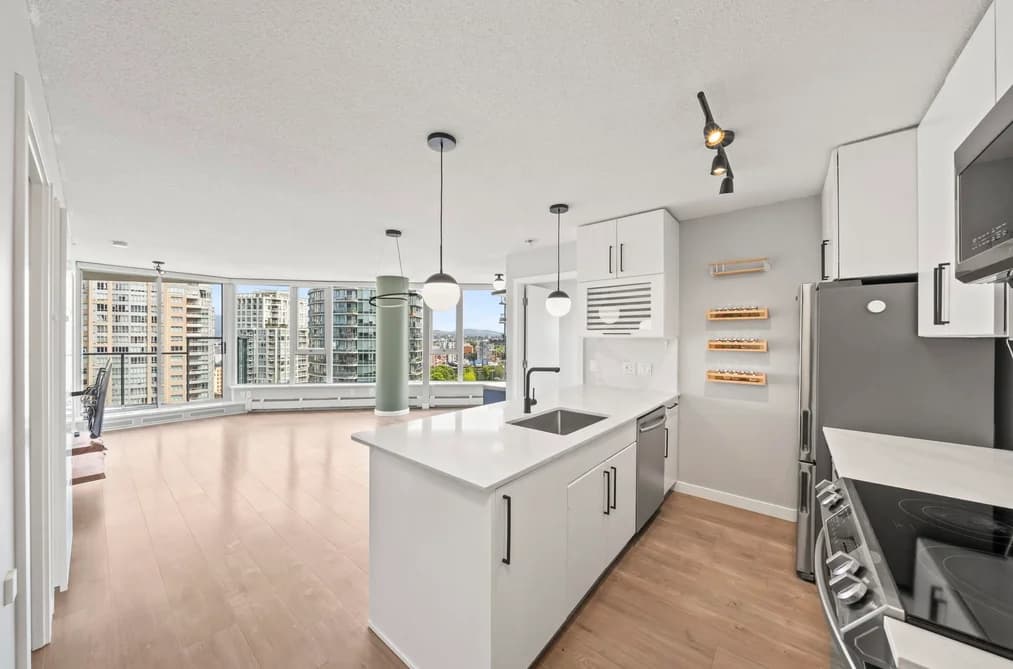 2202 689 ABBOTT STREET, Vancouver, BC — Residential for Sale - Main Photo