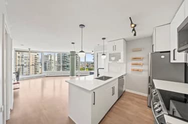 Condo for sale at 2202 689 Abbott Street Vancouver British Columbia - MLS: R3156721