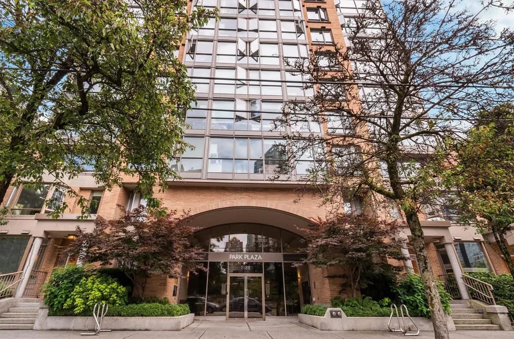 2203 1188 RICHARDS STREET, Vancouver, BC — Residential for Sale - Main Photo