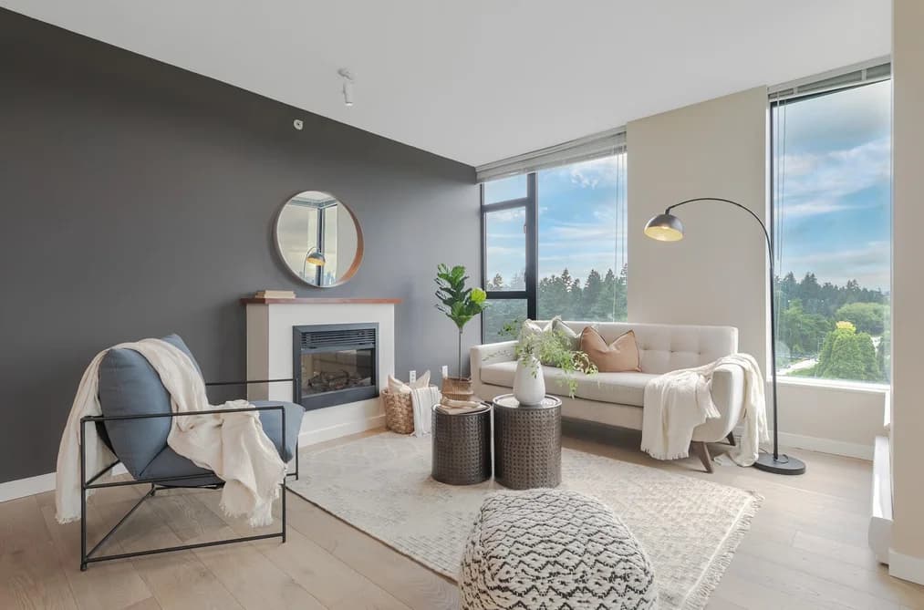 2203 15 E ROYAL AVENUE, New Westminster, BC — Residential for Sale - Main Photo