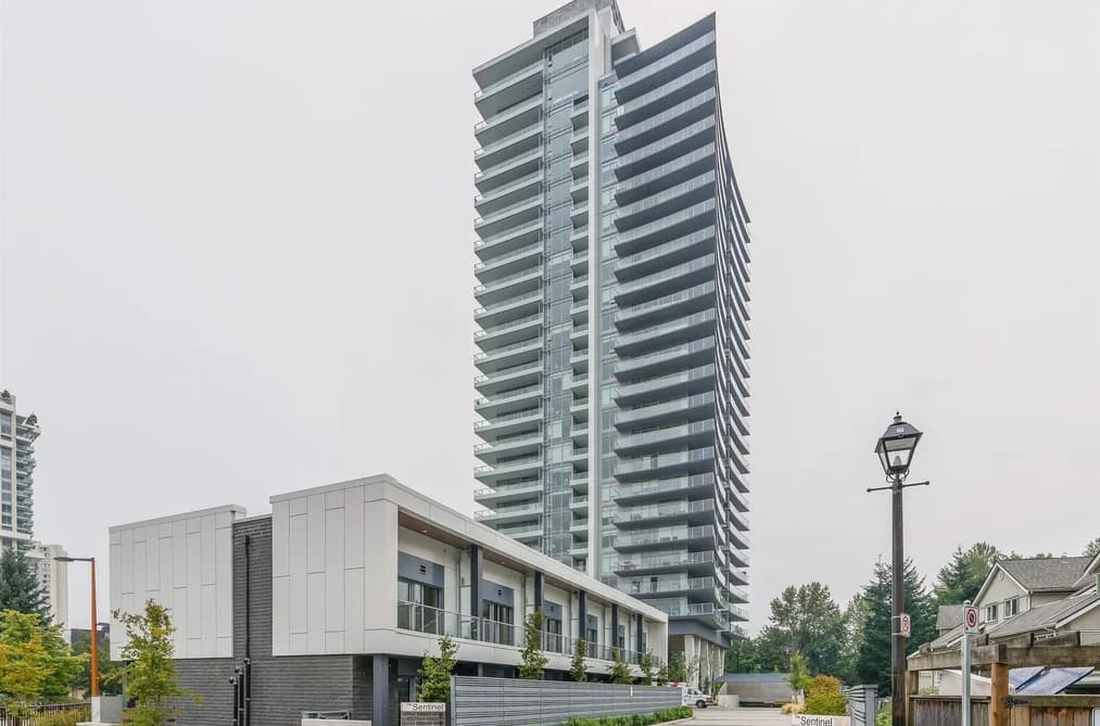 2203 200 KLAHANIE COURT, West Vancouver, BC — Residential for Sale - Main Photo