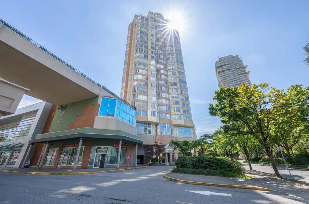 2203 6240 MCKAY AVENUE, Burnaby, BC — Residential for Sale - Main Photo