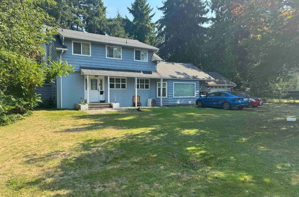 22032-22034 124TH AVENUE, Maple Ridge, BC — Residential for Sale - Main Photo