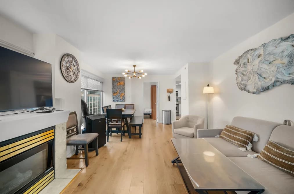 2204 183 KEEFER PLACE, Vancouver, BC — Residential for Sale - Main Photo
