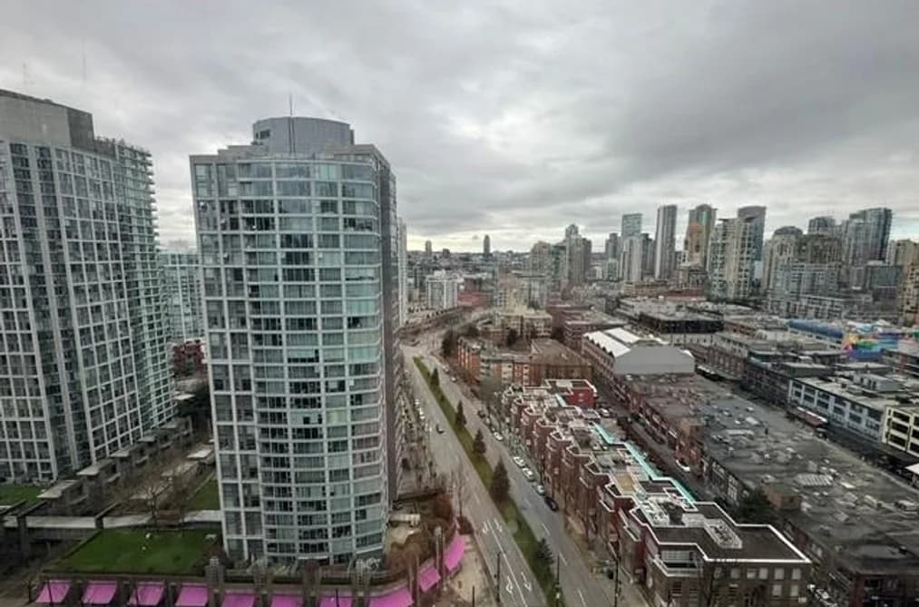 2204 950 CAMBIE STREET, Vancouver, BC — Residential for Sale - Main Photo
