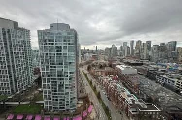 Condo for sale at 2204 950 Cambie Street Vancouver British Columbia - MLS: R3146819
