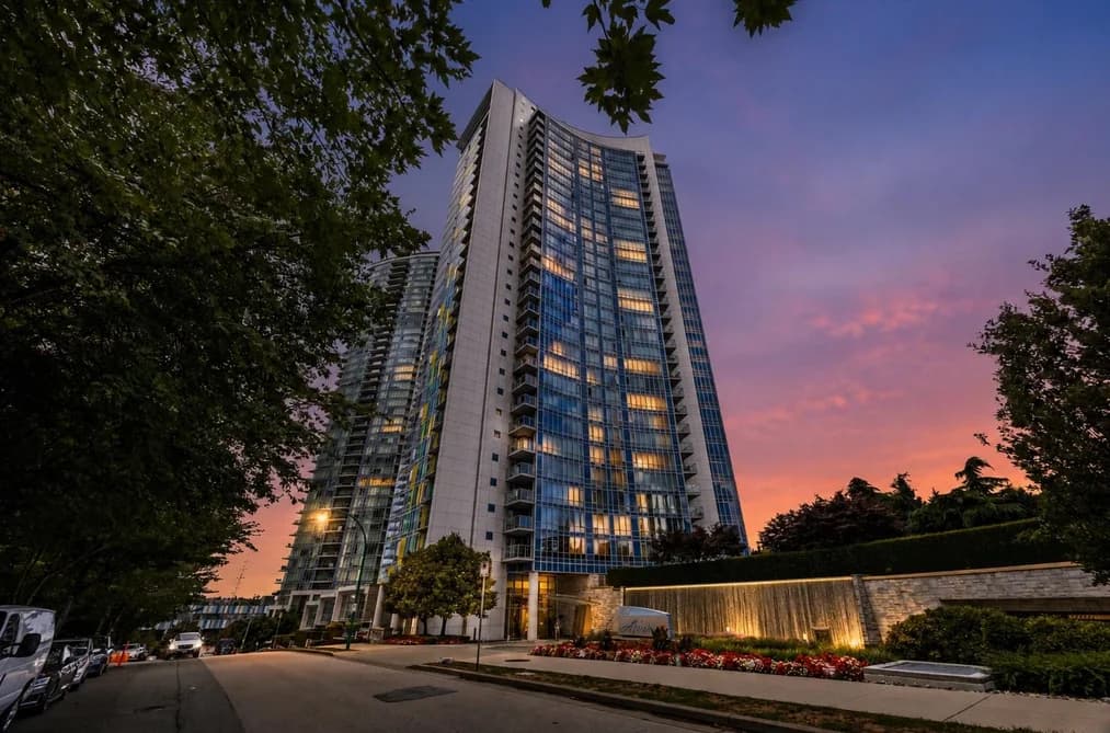 2205 4189 HALIFAX STREET, Burnaby, BC — Residential for Sale - Main Photo