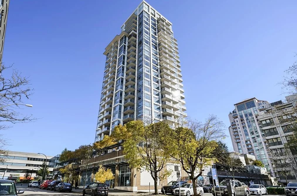 2205-608 Belmont Street, New Westminster, BC - Condo for Sale - Main Photo 2205-608 Belmont Street, New Westminster, BC - Condo for Sale - Main Photo