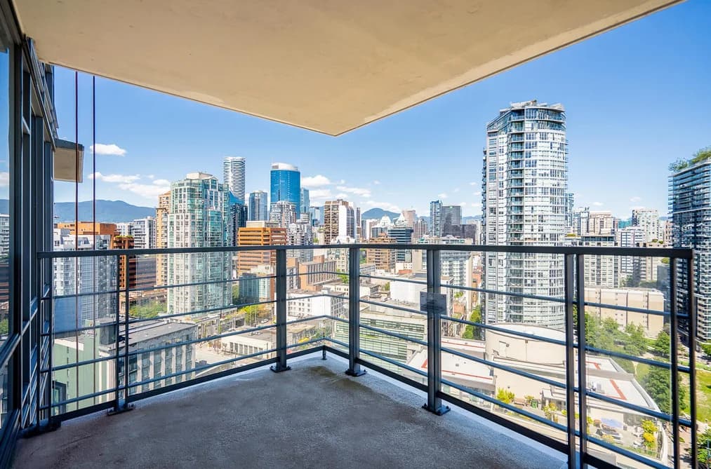 2206 1255 SEYMOUR STREET, Vancouver, BC — Residential for Sale - Main Photo