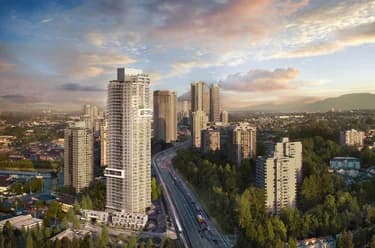 Condo for sale at 2206 2135 Springer Avenue Burnaby British Columbia - MLS: R3153365