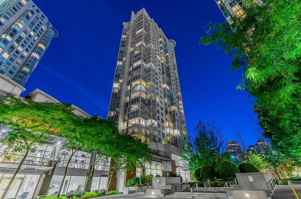 2207 198 AQUARIUS MEWS, Vancouver, BC — Residential for Sale - Main Photo