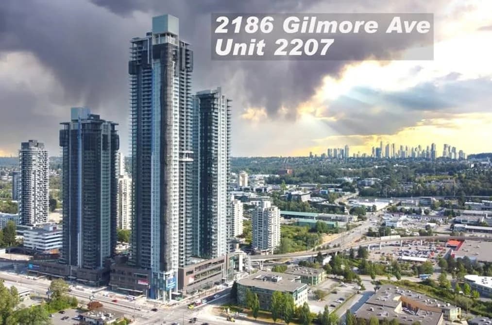 22XX 2186 GILMORE AVENUE, Burnaby BC V5C 0N7 - Photo 1