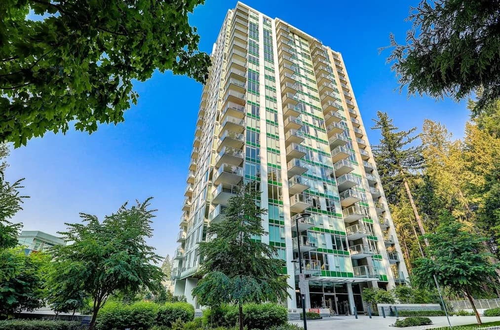 2207 3355 BINNING ROAD, Vancouver, BC — Residential for Sale - Main Photo