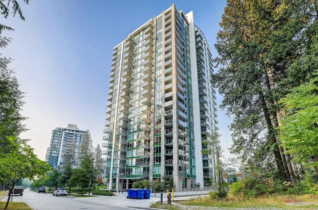 2207 3355 BINNING ROAD, Vancouver, BC — Residential for Sale - Photo 2