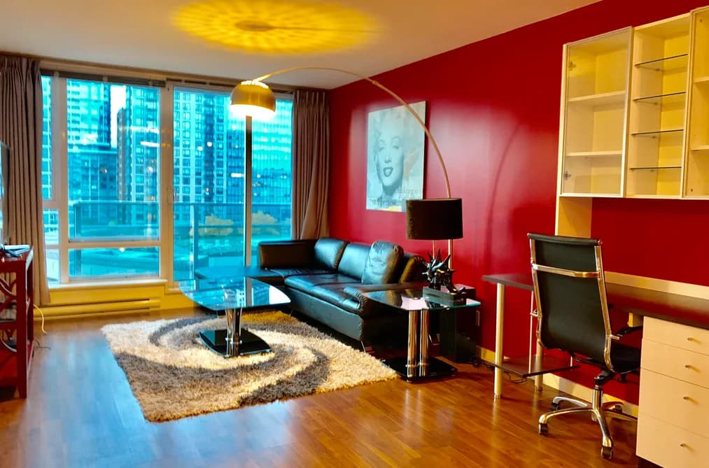 2207 788 HAMILTON STREET, Vancouver, BC — Residential for Sale - Main Photo