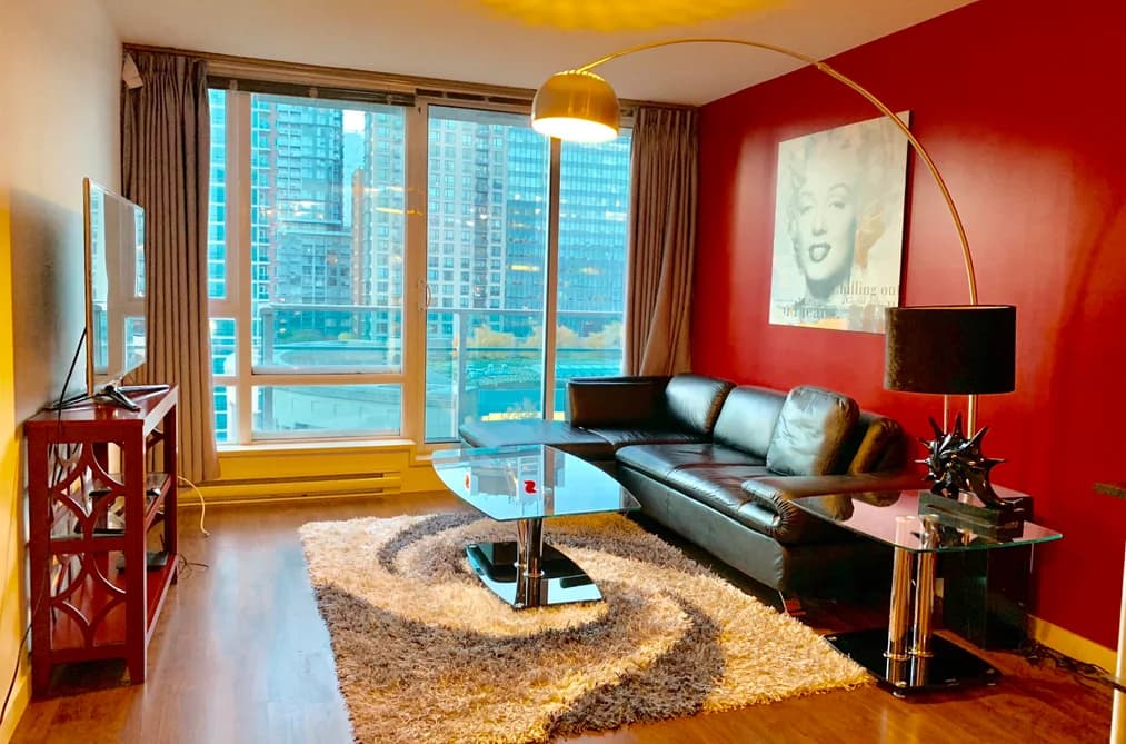 2207 788 HAMILTON STREET, Vancouver, BC — Residential for Sale - Photo 2